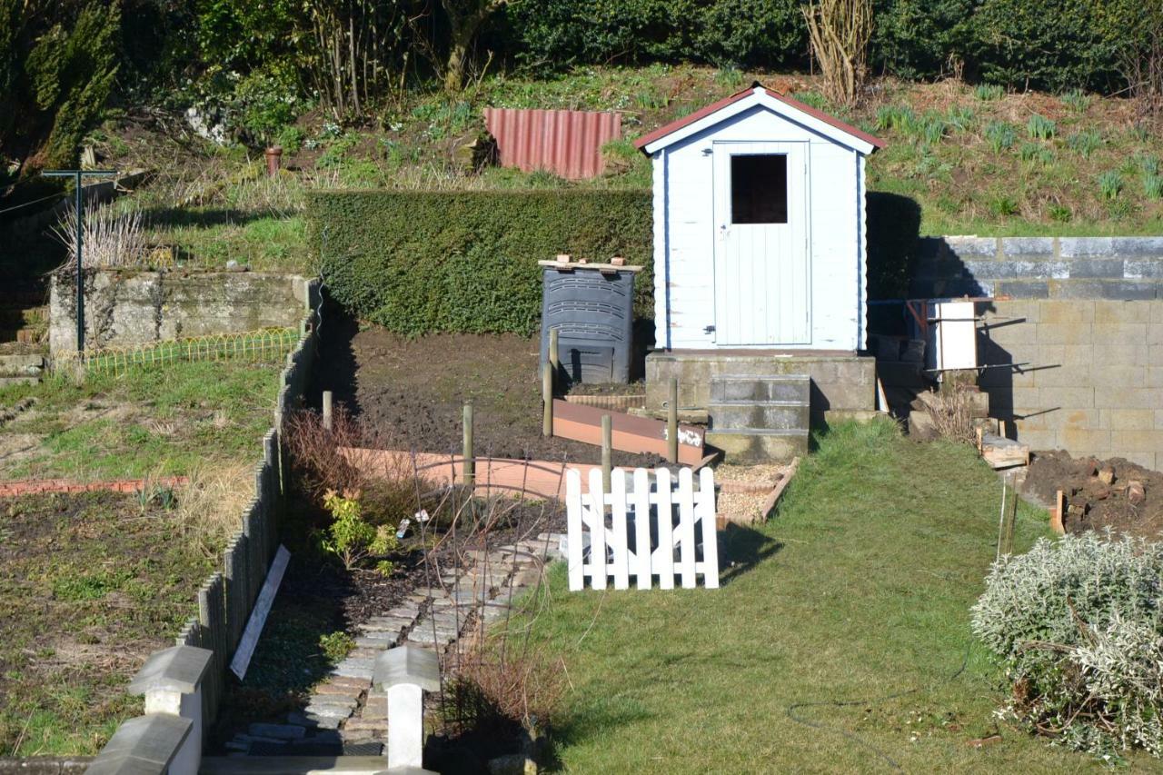 Au Petit Jardin Vila Cassel Exterior foto